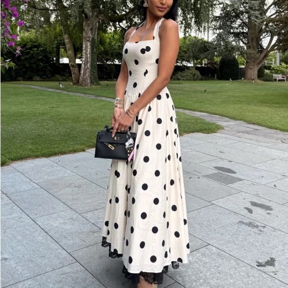 Reformation Dresses & Skirts - REFORMATION NWT Talvi Dress 4